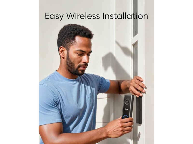 Eufy Video Doorbell C30 Ringeklokker