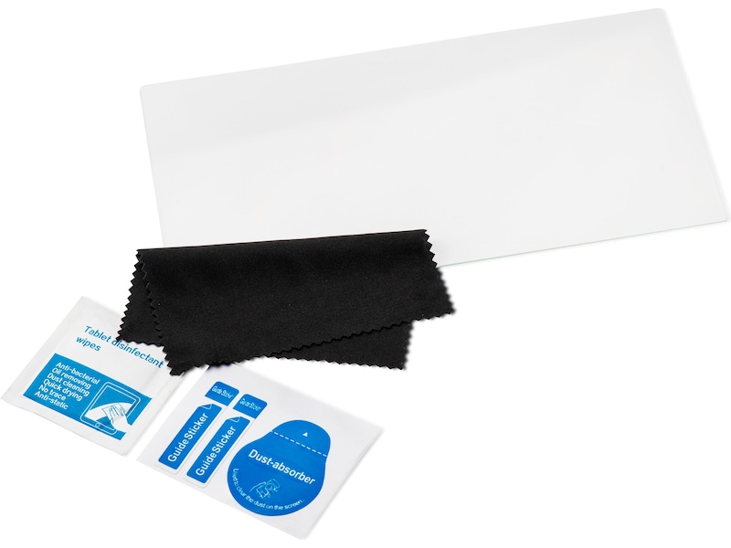 Nacon Tempered Glass skjermbeskytter for Nintendo Switch 2 Tilbehør til spillkonsoller