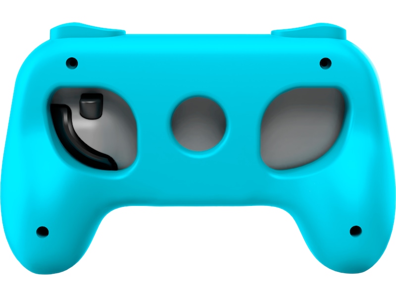 Nacon Joy-Con Grip for Nintendo Switch 2 (blå/rød) Tilbehør til spillkonsoller