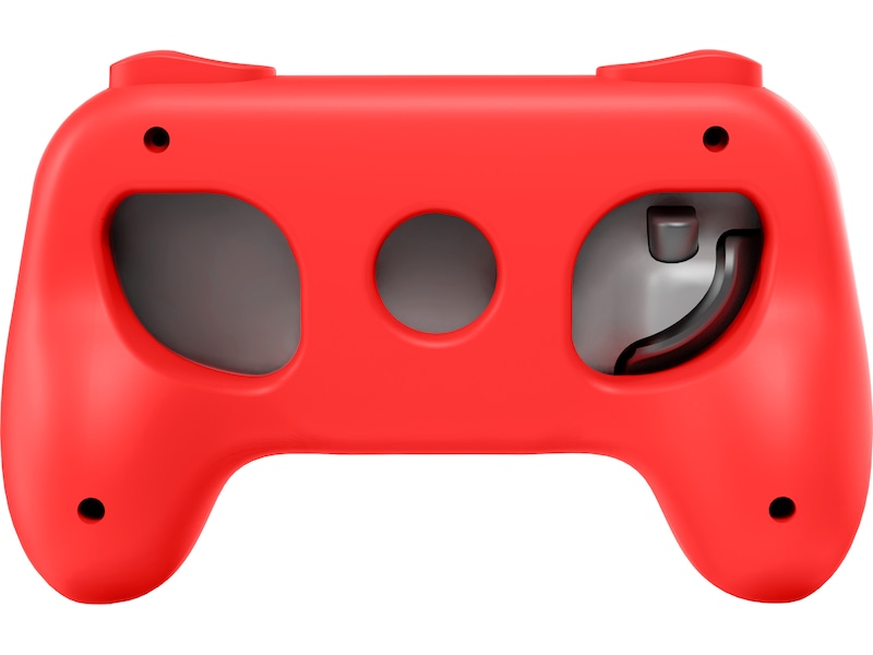 Nacon Joy-Con Grip for Nintendo Switch 2 (blå/rød) Tilbehør til spillkonsoller
