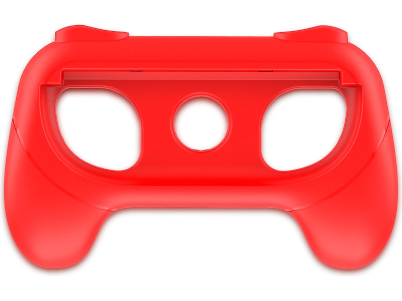 Nacon Joy-Con Grip for Nintendo Switch 2 (blå/rød) Tilbehør til spillkonsoller