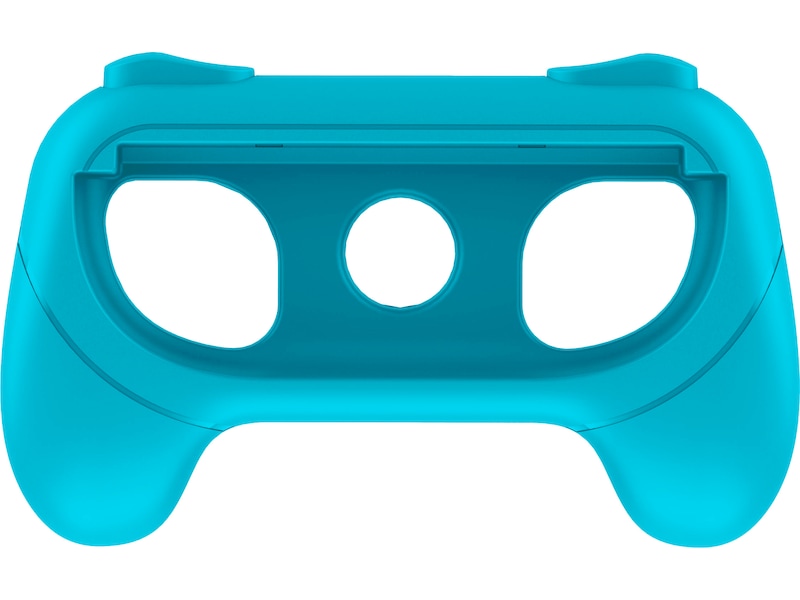 Nacon Joy-Con Grip for Nintendo Switch 2 (blå/rød) Tilbehør til spillkonsoller