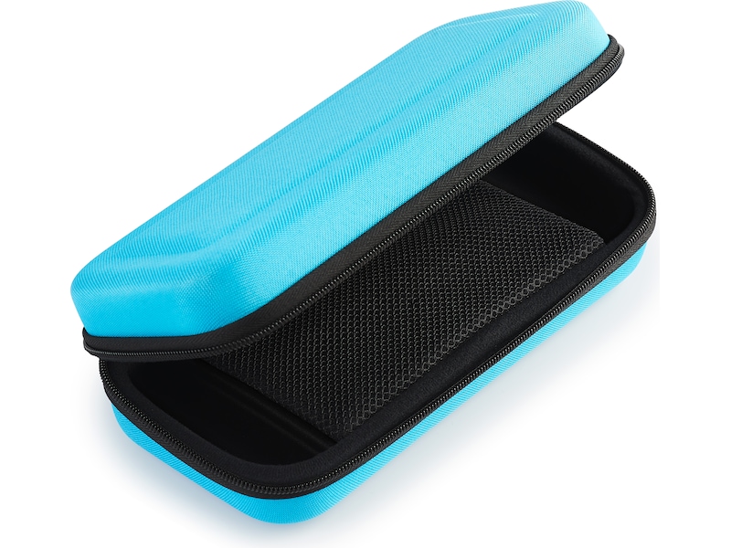 Nacon Transport Case for Nintendo Switch 2 (blå) Tilbehør til spillkonsoller