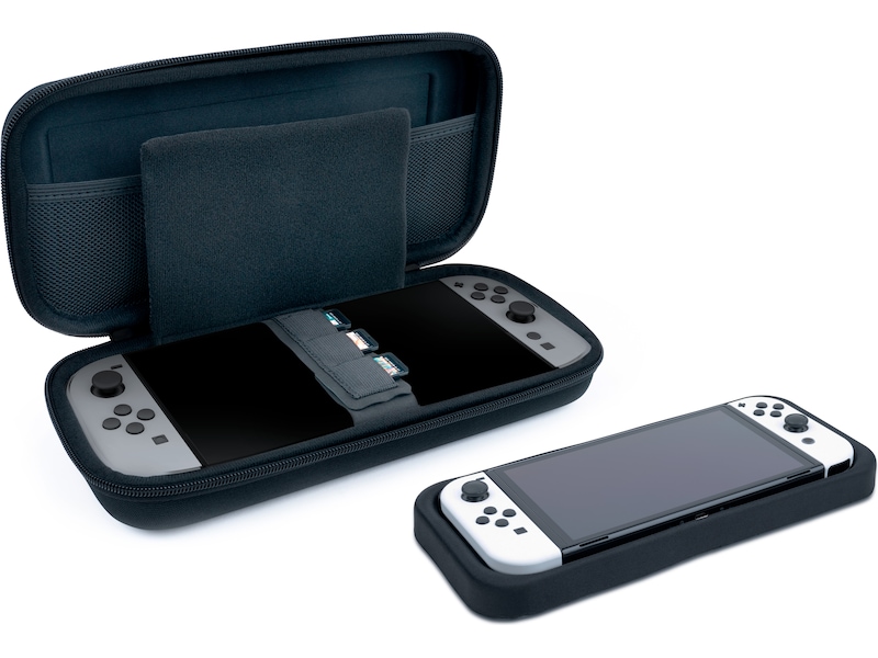 Nacon Transport Case for Nintendo Switch 2 (rød) Tilbehør til spillkonsoller