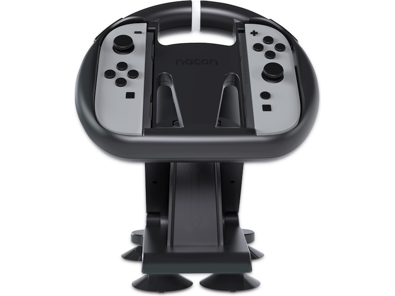 Nacon Foldable Wheel for Nintendo Switch 2 Joy-Con Tilbehør til spillkonsoller