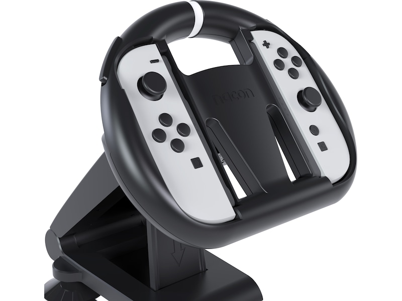 Nacon Foldable Wheel for Nintendo Switch 2 Joy-Con Tilbehør til spillkonsoller