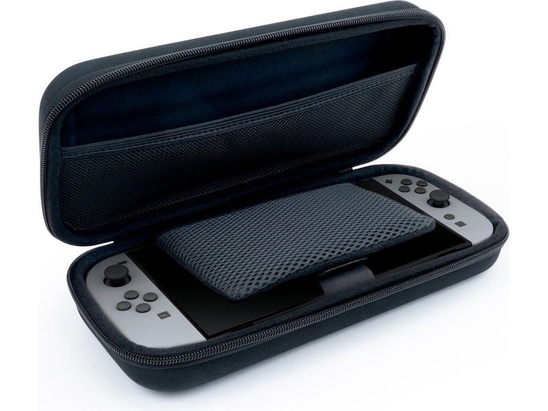Nacon Transport Case for Nintendo Switch 2 (sort) Tilbehør til spillkonsoller