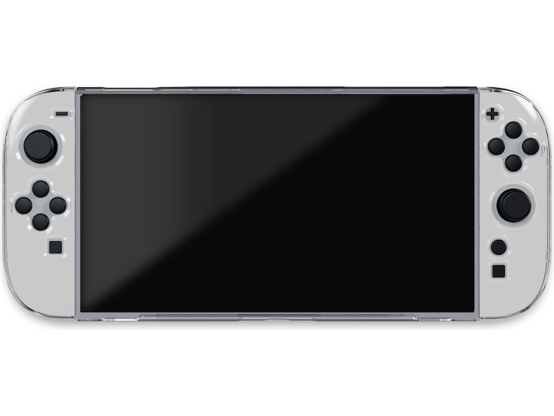 Nacon Clear Protection Case for Nintendo Switch 2 (gjennomsiktig) Tilbehør til spillkonsoller