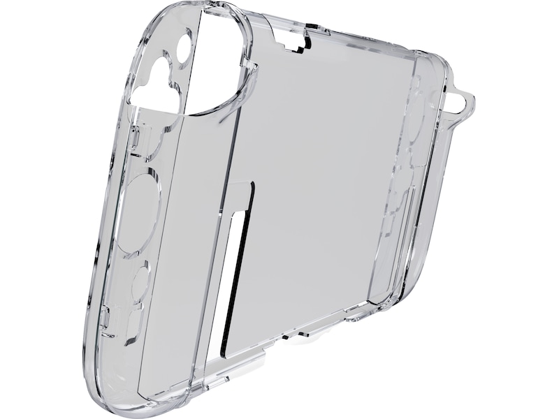 Nacon Clear Protection Case for Nintendo Switch 2 (gjennomsiktig) Tilbehør til spillkonsoller