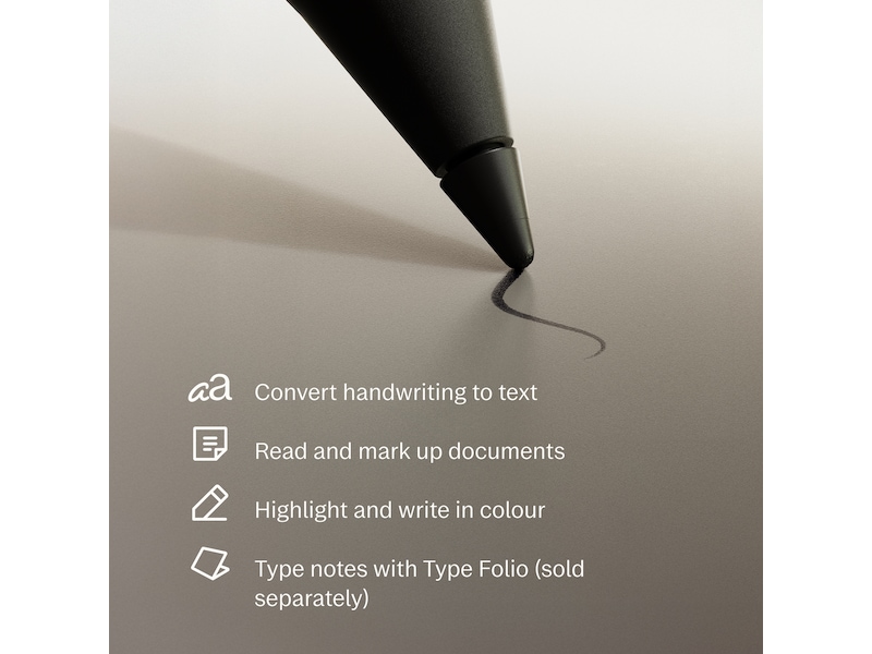 reMarkable Paper Pro 11,8" 64GB inkl. Marker Plus Digitale notatblokker