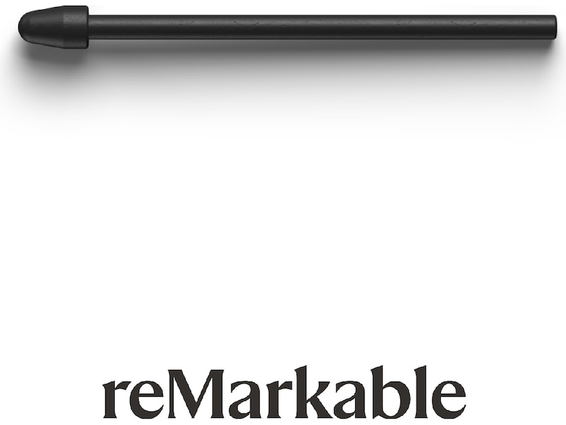 reMarkable 2 Marker spisser, 9-pack (sort) Digitale notatblokker & tilbehør