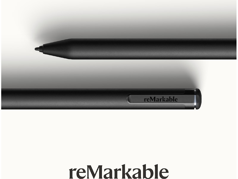 reMarkable 2 Marker Plus (sort) Tilbehør til digitale notatblokker
