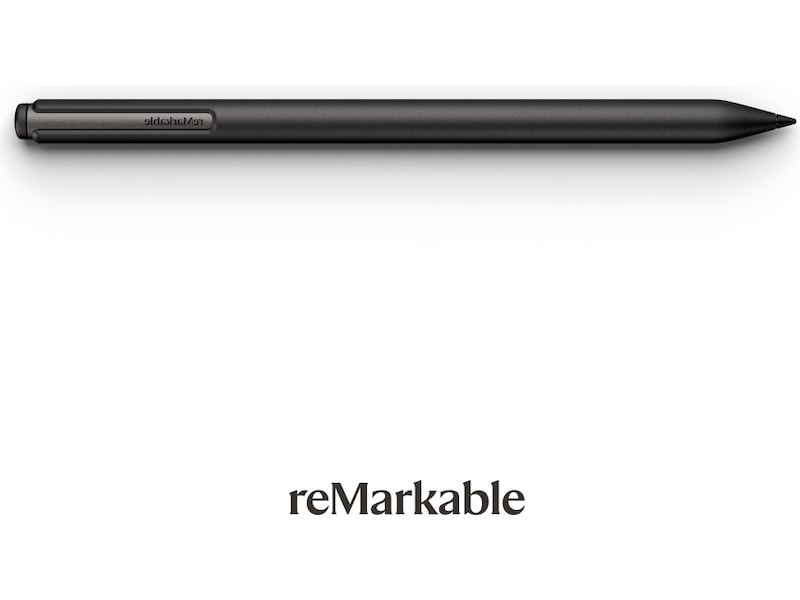 reMarkable Paper Pro Marker Plus (varm sort) Tilbehør til digitale notatblokker