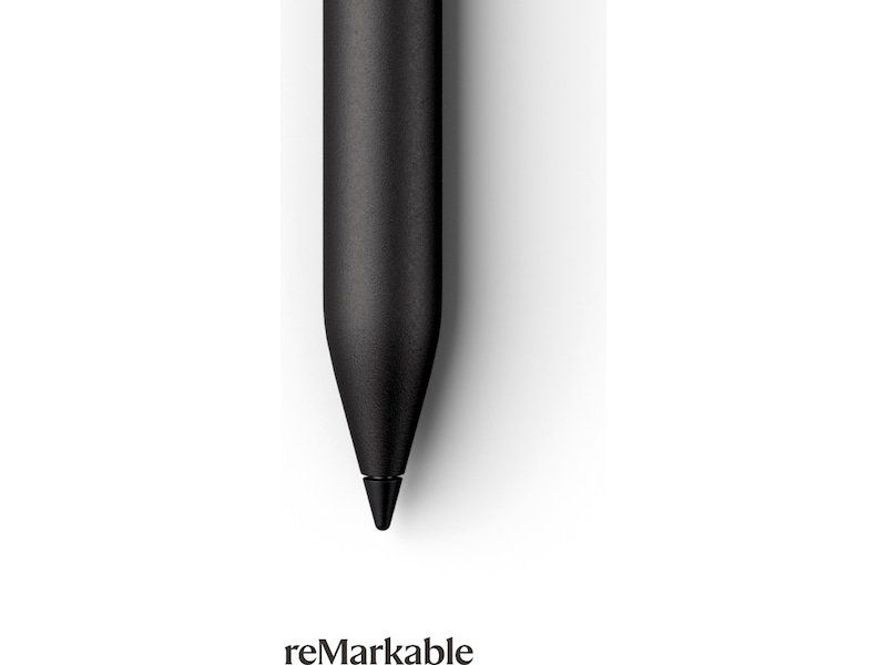 reMarkable Paper Pro Marker Plus (varm sort) Tilbehør til digitale notatblokker
