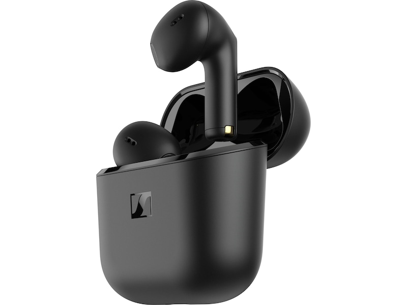 Sennheiser ACCENTUM Open trådløse ørepropper, In-ear (sort) Ørepropper