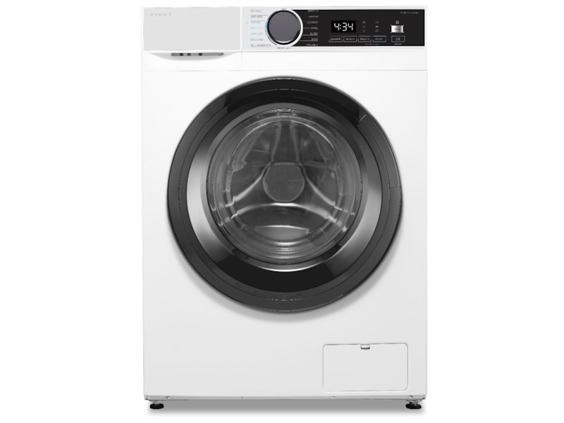 Avant WMF12WH1 Vaskemaskin + tørketrommel (hvit) Vaskemaskin