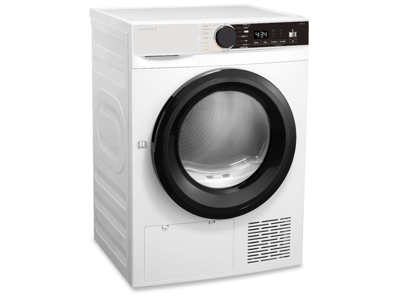 Avant WMF12WH1 Vaskemaskin + tørketrommel (hvit) Vaskemaskin