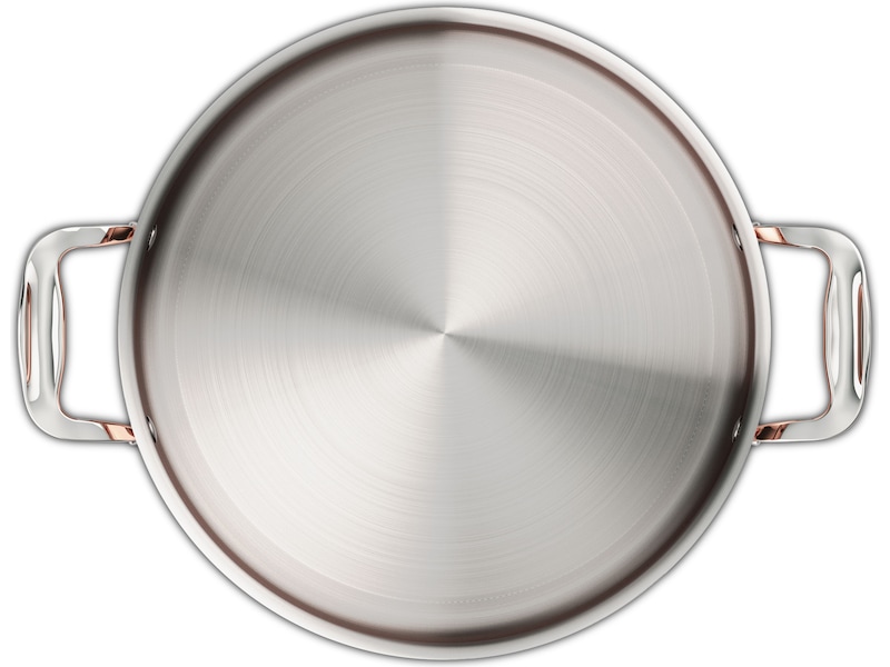 Austin and Barbeque AABQ Pro 5L 24cm kasserolle Kasseroller