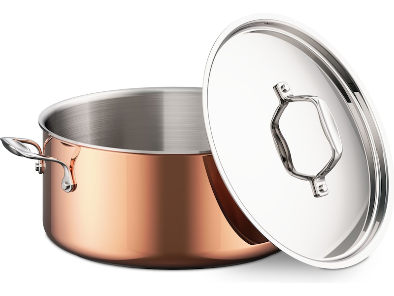 Austin and Barbeque AABQ Pro 5L 24cm kasserolle Kasseroller