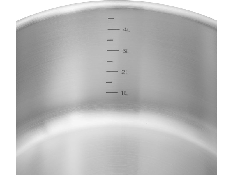 Austin and Barbeque AABQ Pro 5L 24cm kasserolle Kasseroller