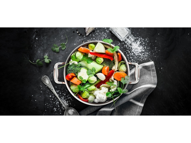 Austin and Barbeque AABQ Pro 5L 24cm kasserolle Kasseroller