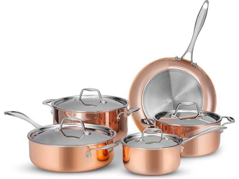 Austin and Barbeque AABQ Pro 5L 24cm kasserolle Kasseroller