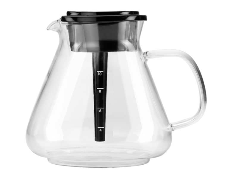 OBH Nordica Glasskaraffel til Blooming-serien Tilbehør til kaffemaskiner