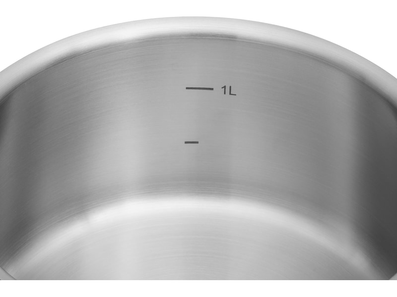 Austin and Barbeque AABQ Classic 1,5L 16 cm kasserolle Kasseroller