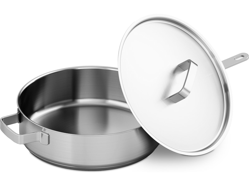 Austin and Barbeque AABQ Classic Ø 28 Sautèpanne Panner