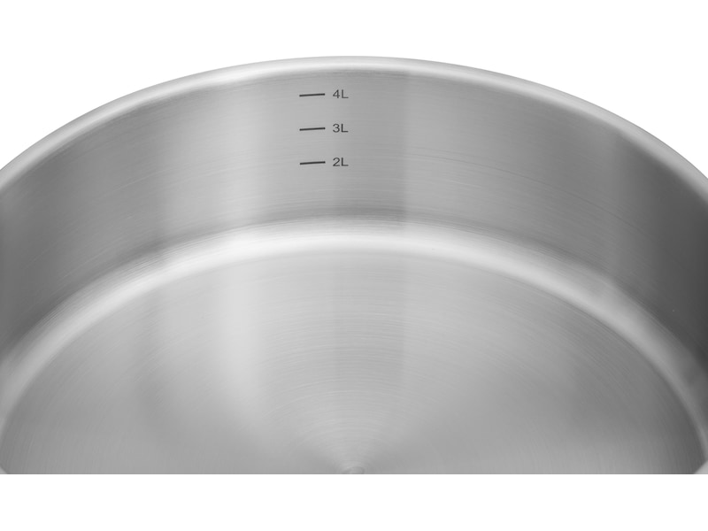 Austin and Barbeque AABQ Classic Ø 28 Sautèpanne Panner