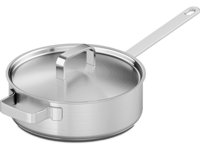 Austin and Barbeque AABQ Classic 24 cm sautèpanne Panner