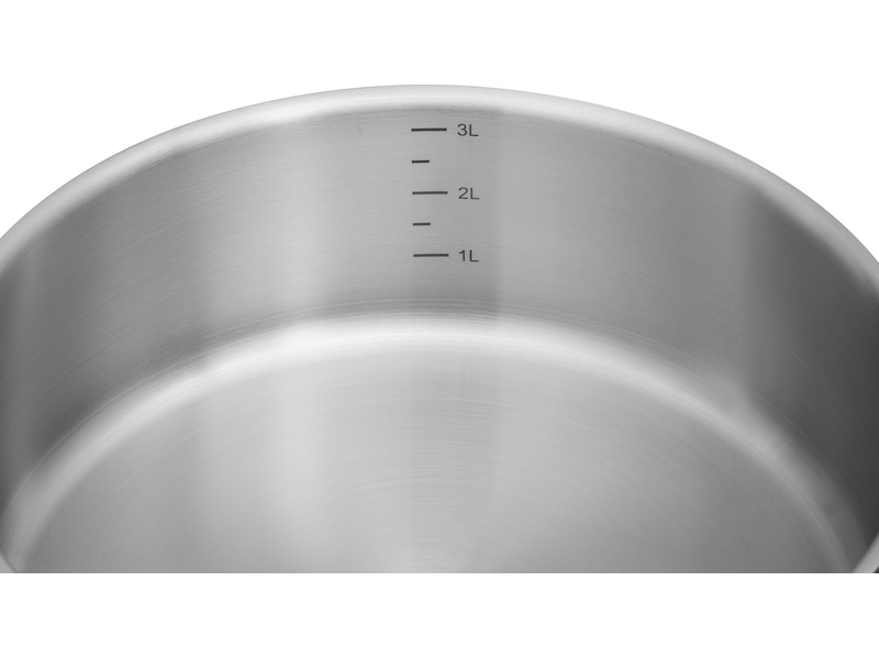 Austin and Barbeque AABQ Classic 24 cm sautèpanne Panner