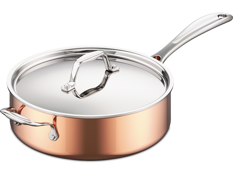 Austin and Barbeque AABQ Pro Ø 24 cm sautépanne Panner