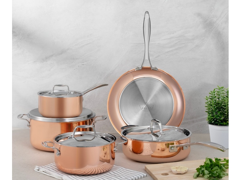 Austin and Barbeque AABQ Pro Ø 24 cm sautépanne Panner