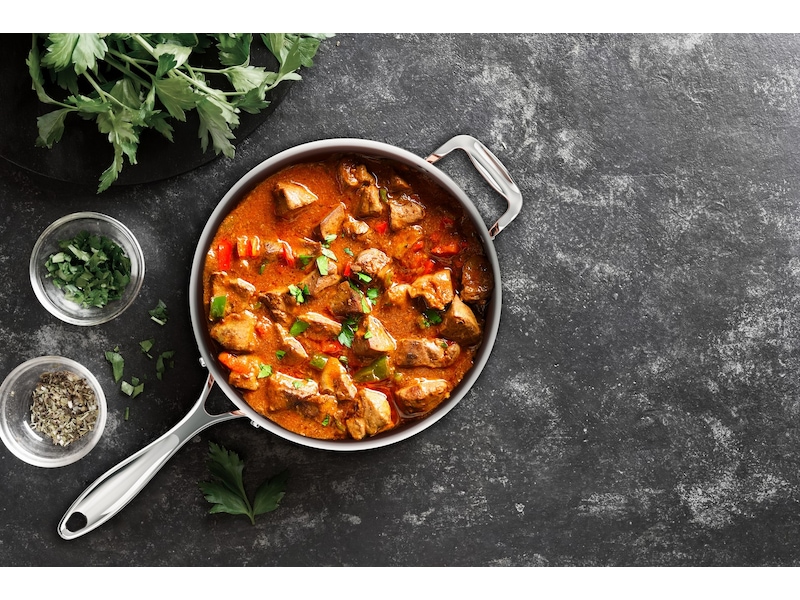 Austin and Barbeque AABQ Pro Ø 24 cm sautépanne Panner