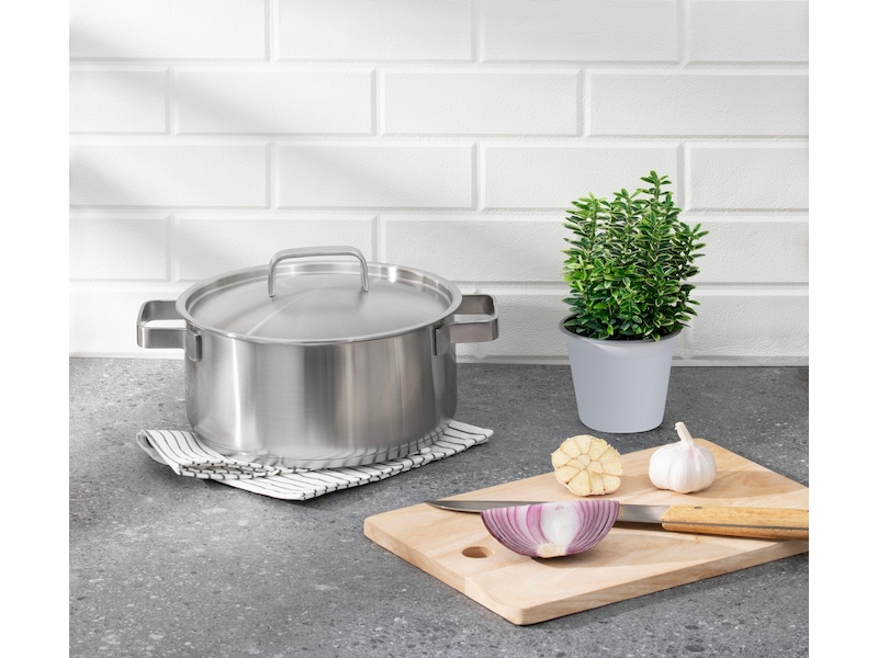 Austin and Barbeque ABBQ Classic 5L 24 cm gryte Kasseroller