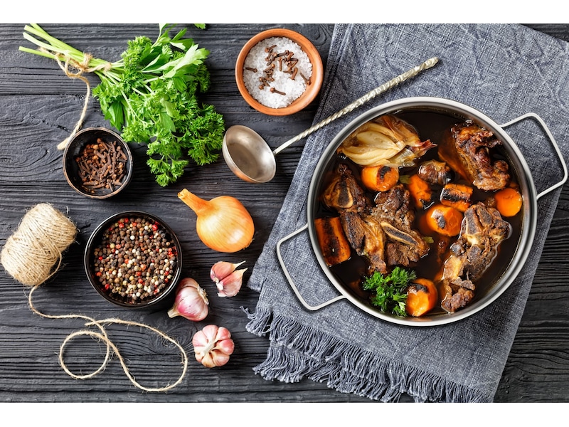 Austin and Barbeque ABBQ Classic 5L 24 cm gryte Kasseroller