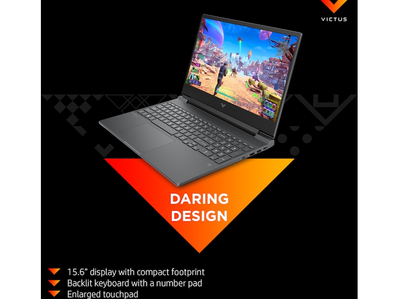 HP Victus Gaming Laptop 15-fb3019no 15,6" FHD 144 Hz Gaming laptop