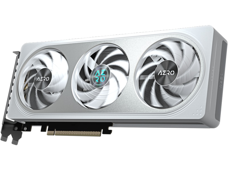 Gigabyte GeForce RTX 5060 AERO OC Skjermkort