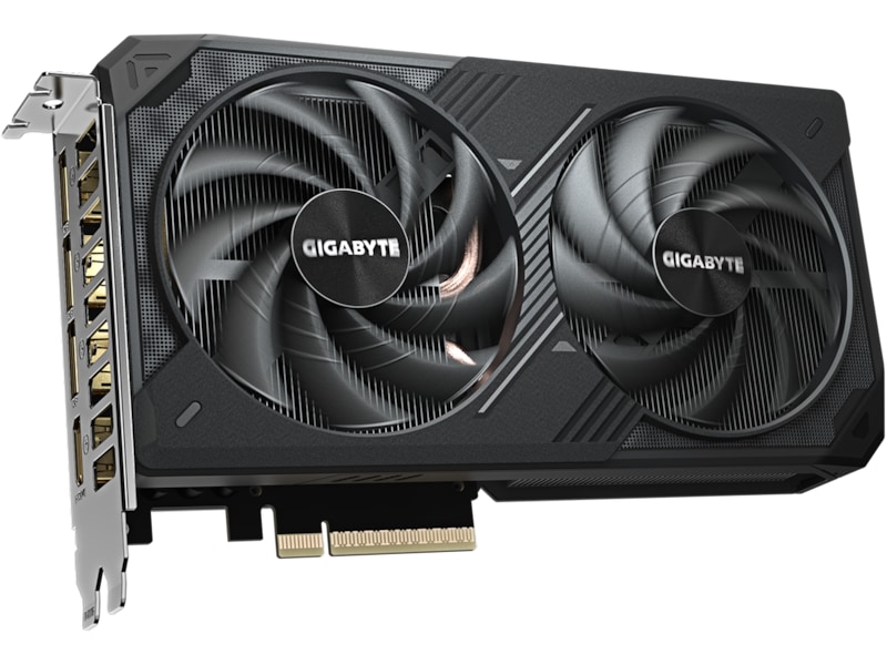 Gigabyte GeForce RTX 5060 Ti WINDFORCE Skjermkort