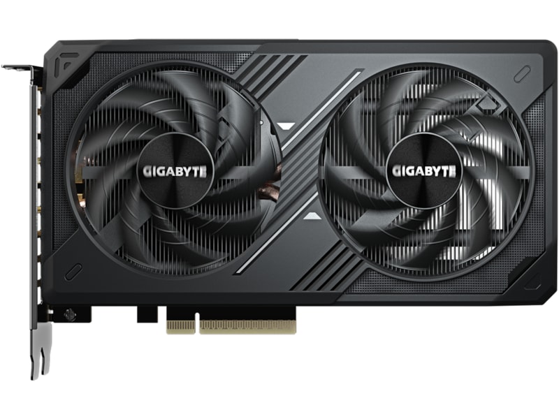 Gigabyte GeForce RTX 5060 WINDFORCE OC Skjermkort