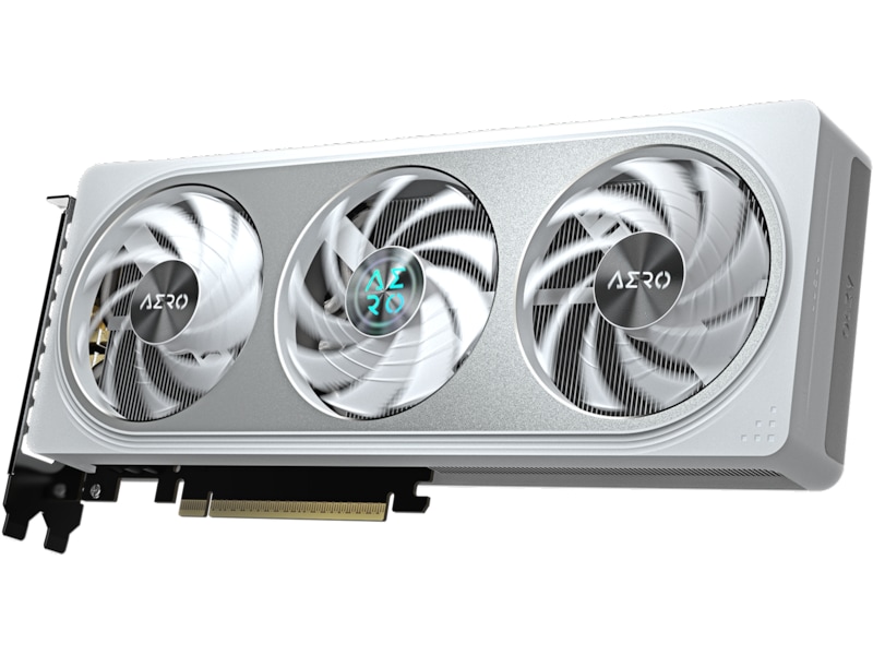 Gigabyte GeForce RTX 5060 Ti AERO OC Skjermkort