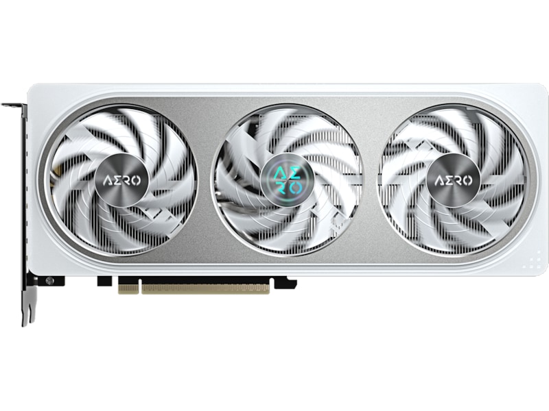 Gigabyte GeForce RTX 5060 Ti AERO OC Skjermkort