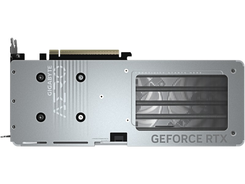 Gigabyte GeForce RTX 5060 Ti AERO OC Skjermkort