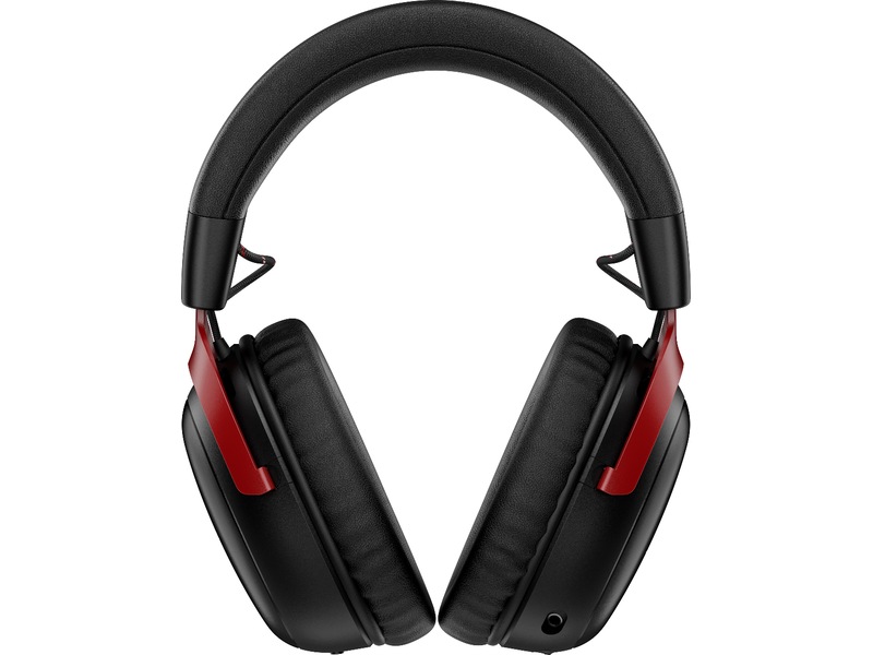 HyperX Cloud III S Trådløst Gaming Headset (rød) Gamingheadset