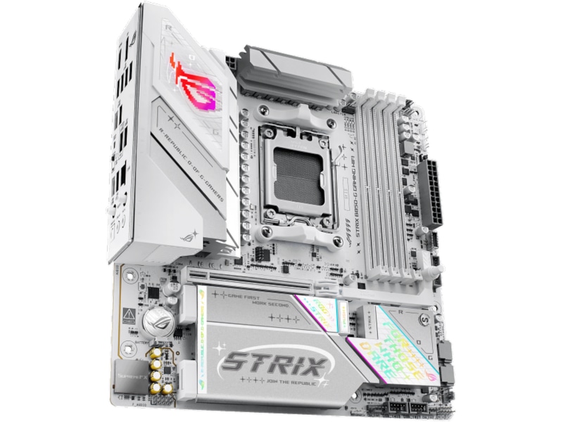 Asus ROG STRIX B850-G GAMING WIFI Hovedkort AMD Socket