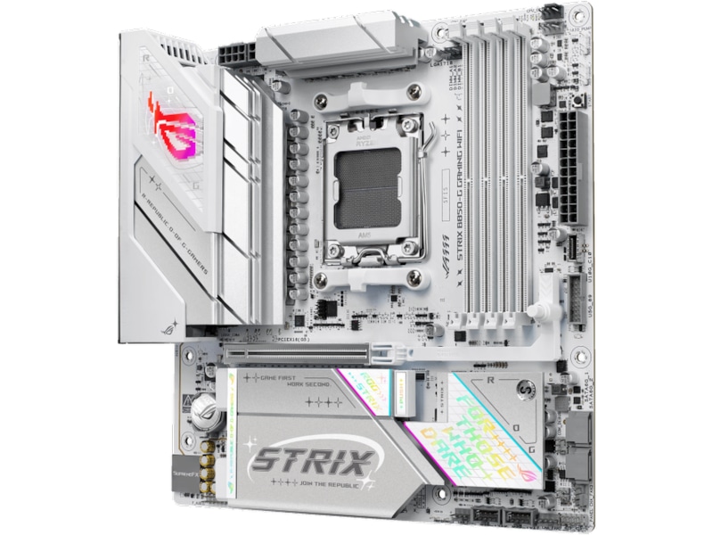 Asus ROG STRIX B850-G GAMING WIFI Hovedkort AMD Socket