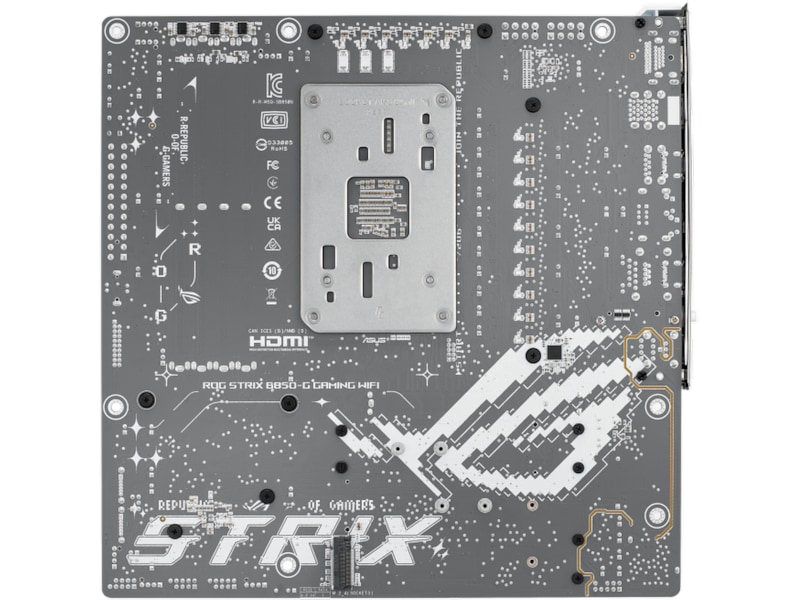 Asus ROG STRIX B850-G GAMING WIFI Hovedkort AMD Socket