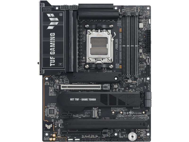 Asus TUF Gaming X870E-PLUS WIFI7 Hovedkort AMD Socket
