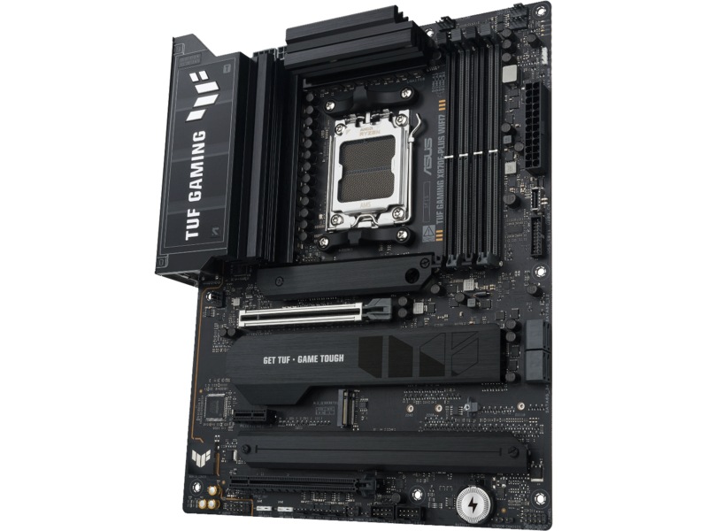 Asus TUF Gaming X870E-PLUS WIFI7 Hovedkort AMD Socket